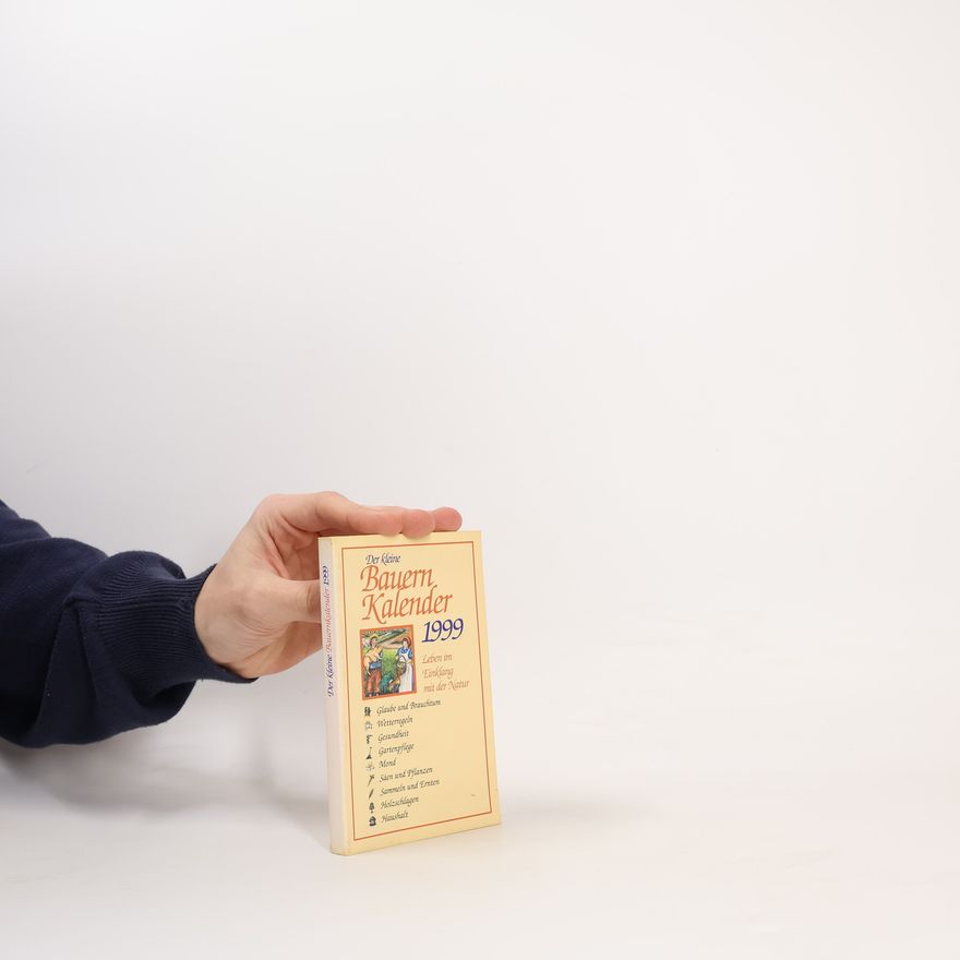 Autorenkollektiv Der kleine Bauern Kalender 1999