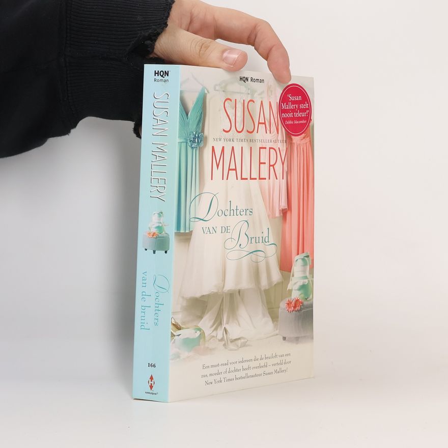 Susan Mallery Dochters van de bruid