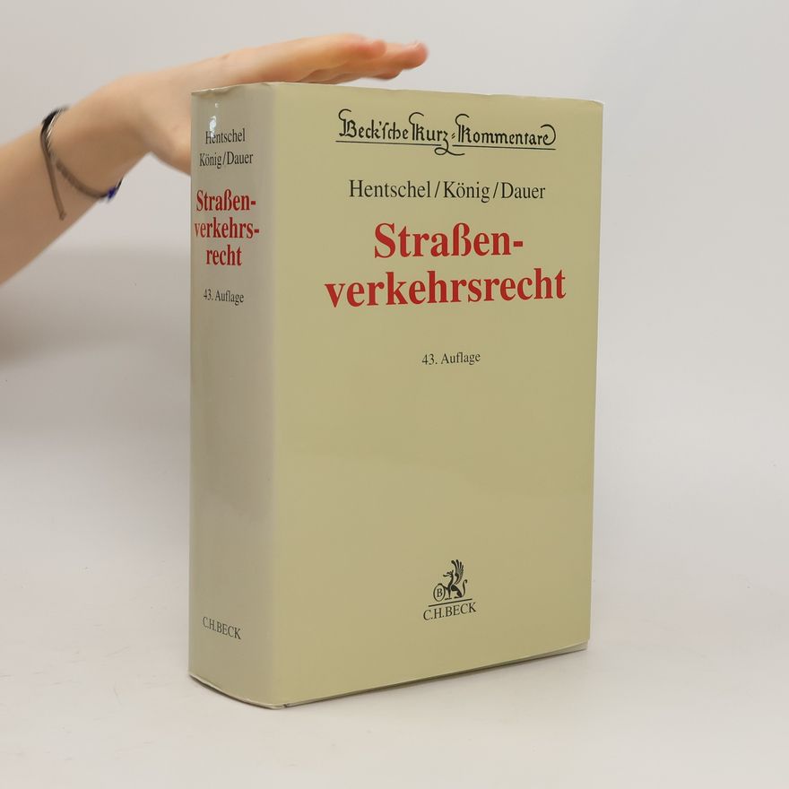 Peter König Straßenverkehrsrecht