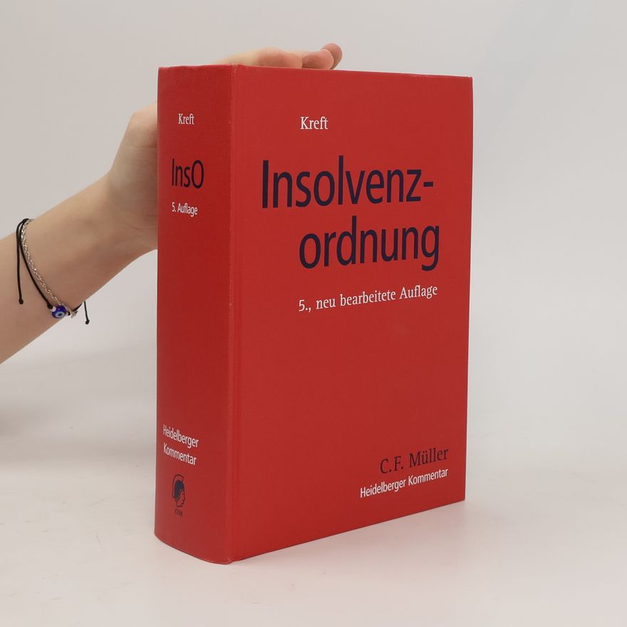 Ilse Lohmann Insolvenzordnung