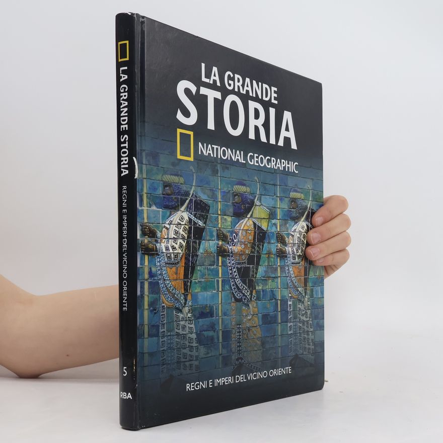 Collectif d'auteurs La grande storia 5