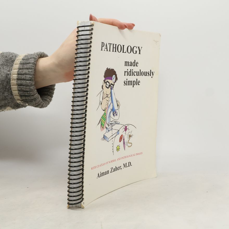 Aiman Zaher Pathology Made Ridiculously Simple