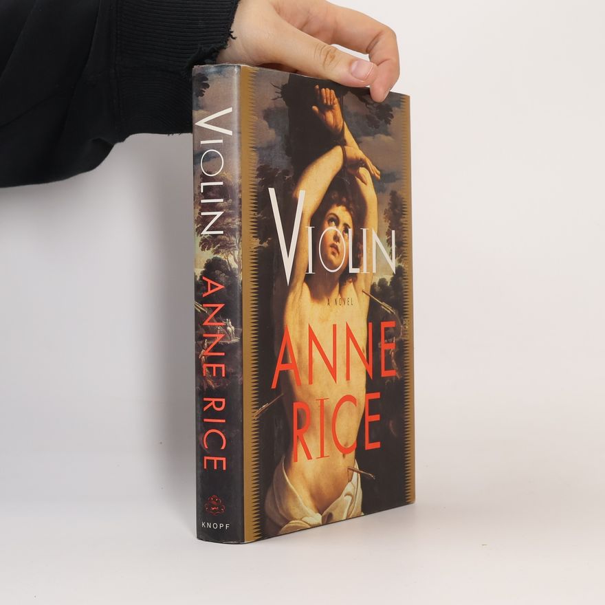 Anne Rice Violin