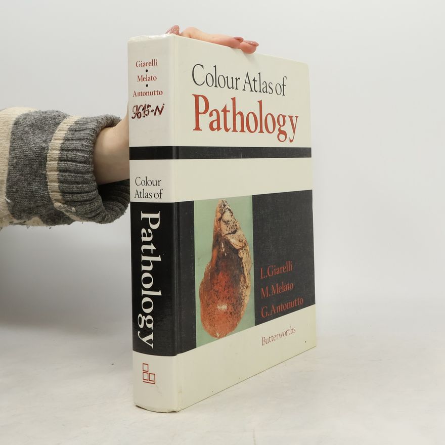I. O. Ellis Colour Atlas of Pathology
