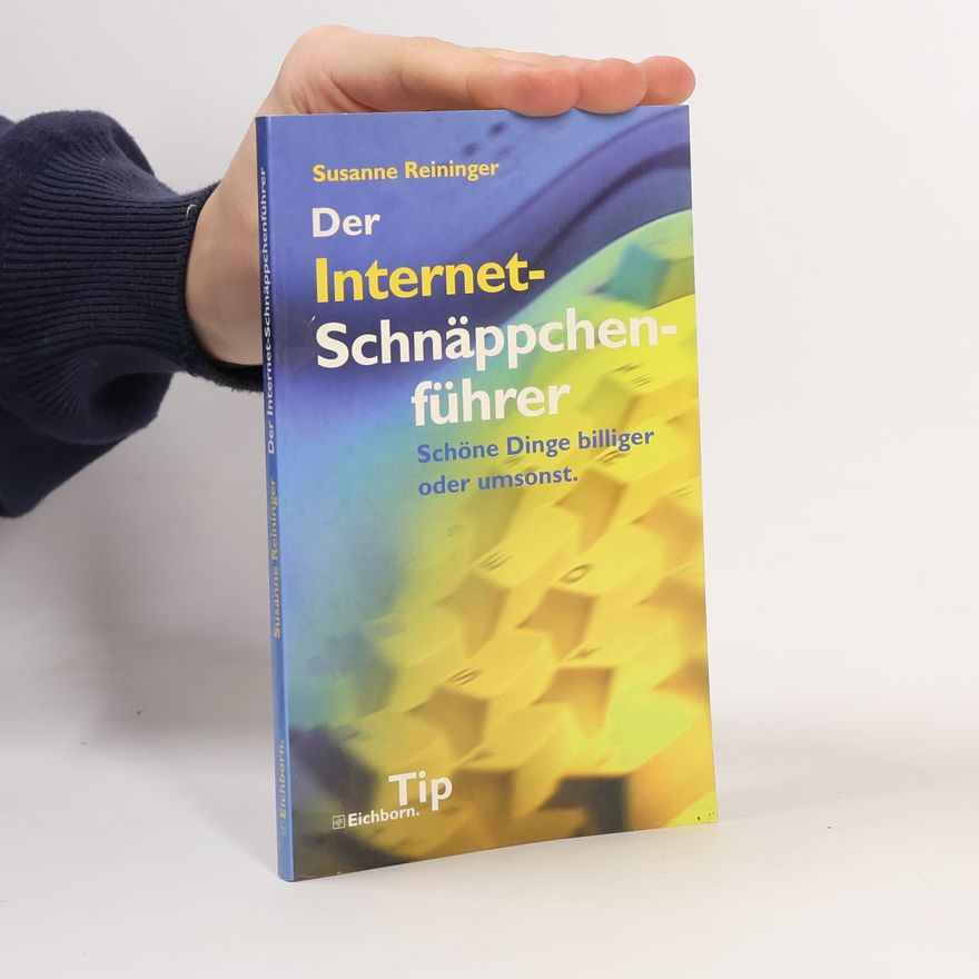Susanne Reininger Der Internet-Schnäppchenführer