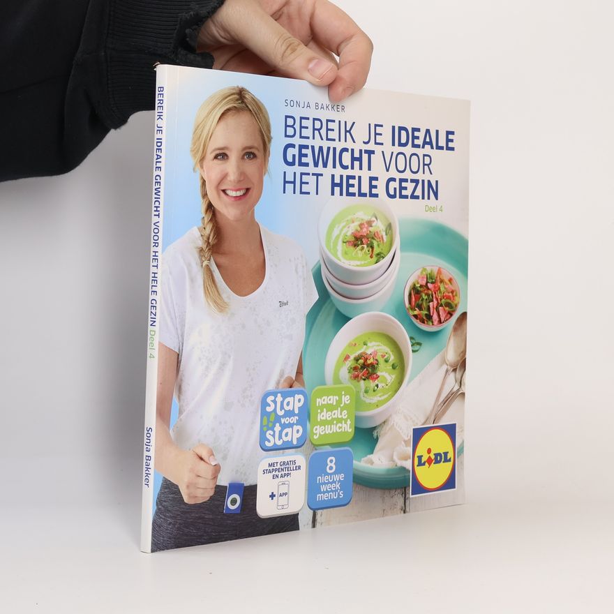 Sonja Bakker Bereik je ideale gewicht voor het hele gezin 4