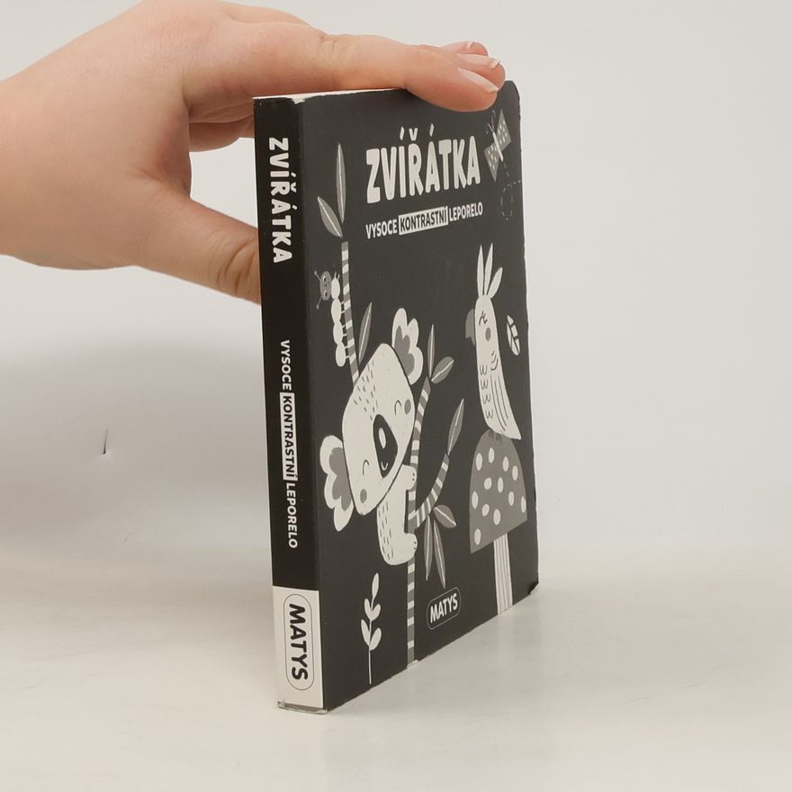 Vydavateľstvo MATYS s.r.o Zvířátka