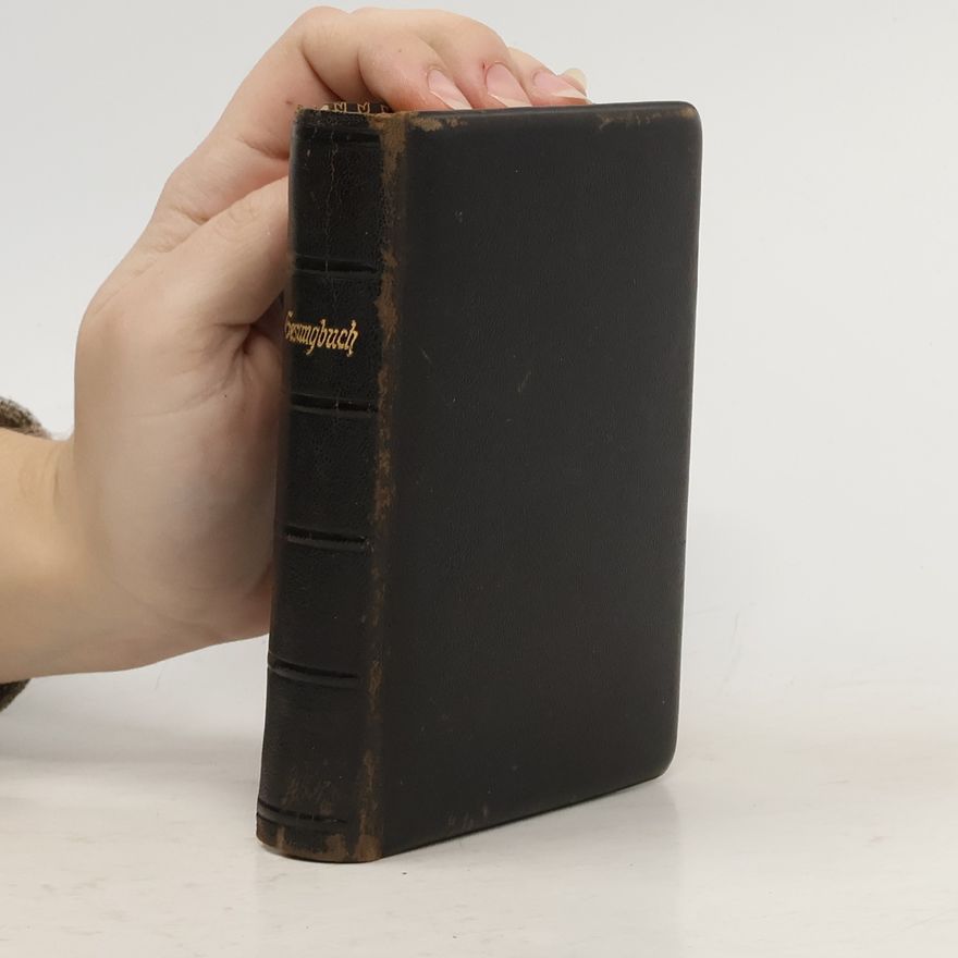 Collectif d'auteurs Evangelisches Gesangbuc