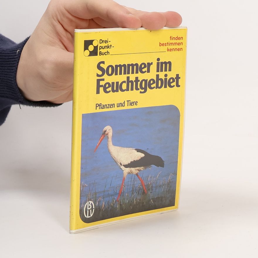 Ute E. Zimmer Sommer im Feuchtgebiet