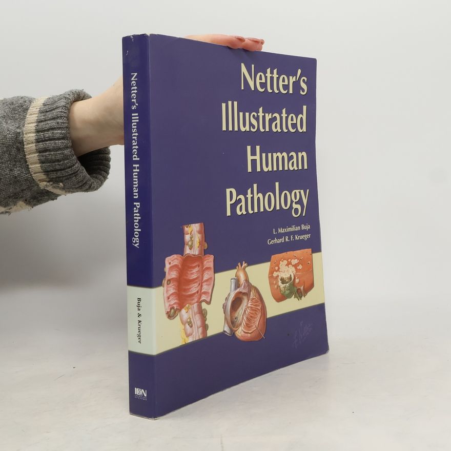 Frank Netter Netter's Illustrated Human Pathology