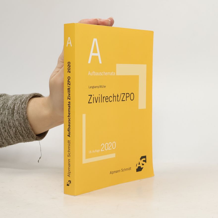 Tobias Langkamp Aufbauschemata Zivilrecht / ZPO