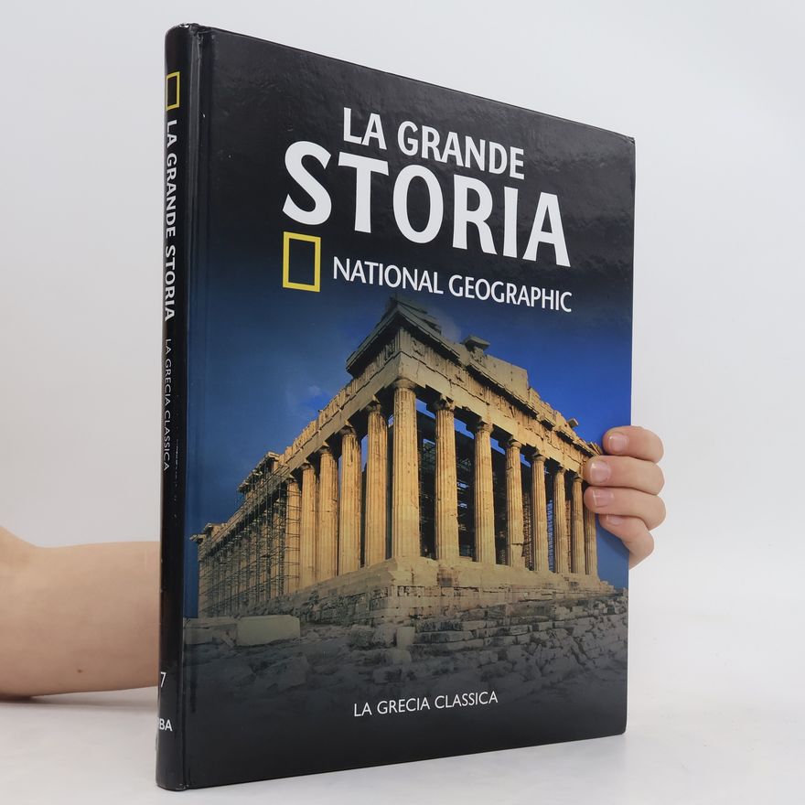 Auteurscollectief La grande Storia 7. La Grecia classica