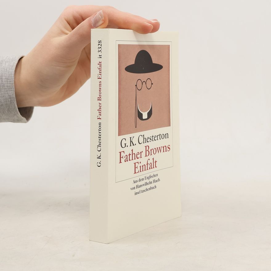 G. K. Chesterton Father Browns Einfalt