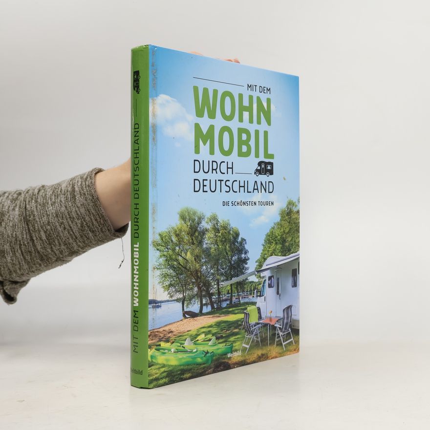 Kerstin Majewski Mit dem Wohnmobil durch Deutschland