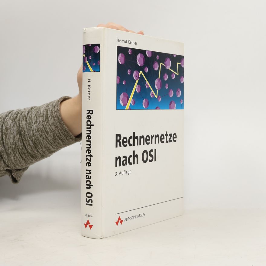 Helmut Kerner Rechnernetze nach OSI
