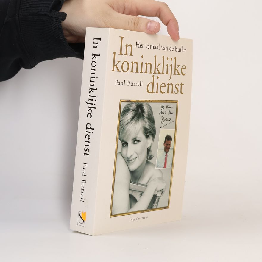 Paul Burrell In koninklijke dienst