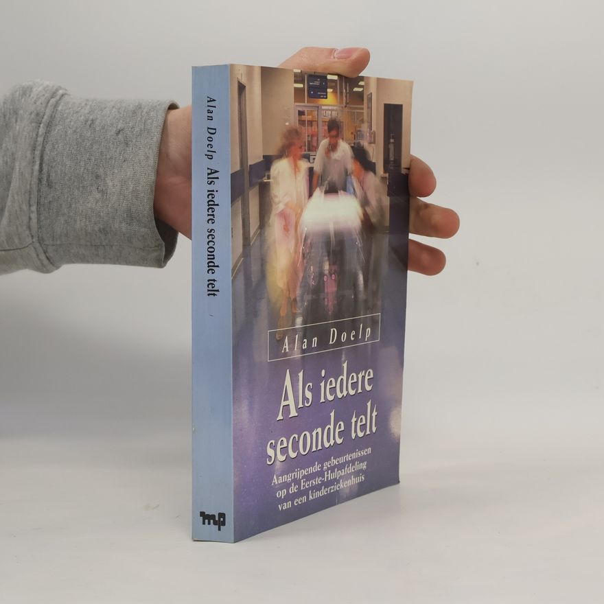 Alan Doelp Als iedere seconde telt