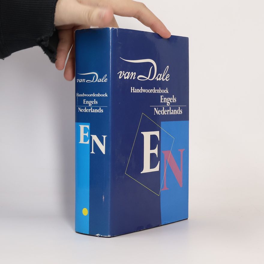 M. H. M. Schrama Van Dale handwoordenboek Engels-Nederlands