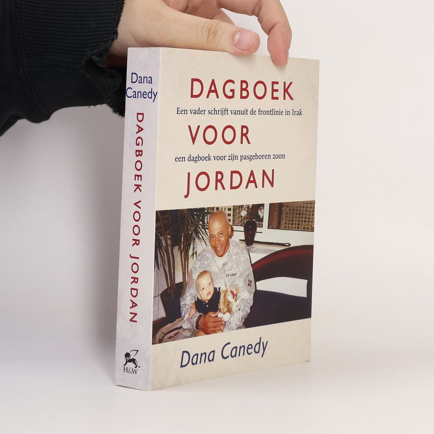 Dana Canedy Dagboek voor Jordan - druk 1