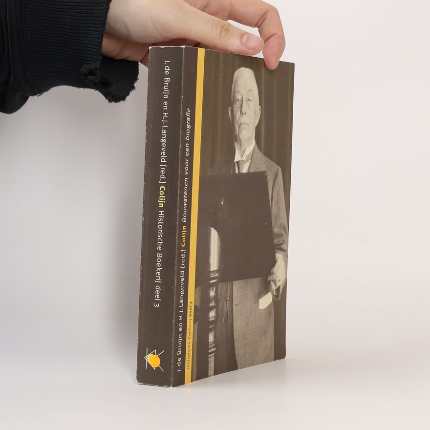 Herman J. Langeveld Historische Boekerij - 3: Colijn