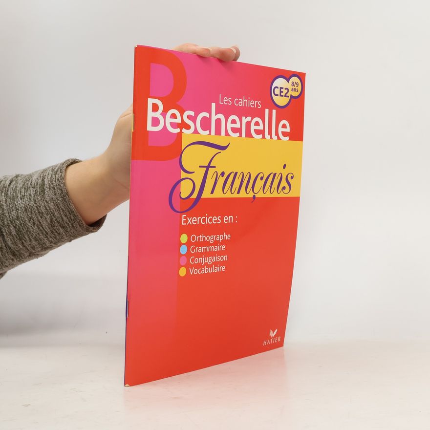 Catherine Gau Français CE2. 8-9 ans. Per la Scuola elementare