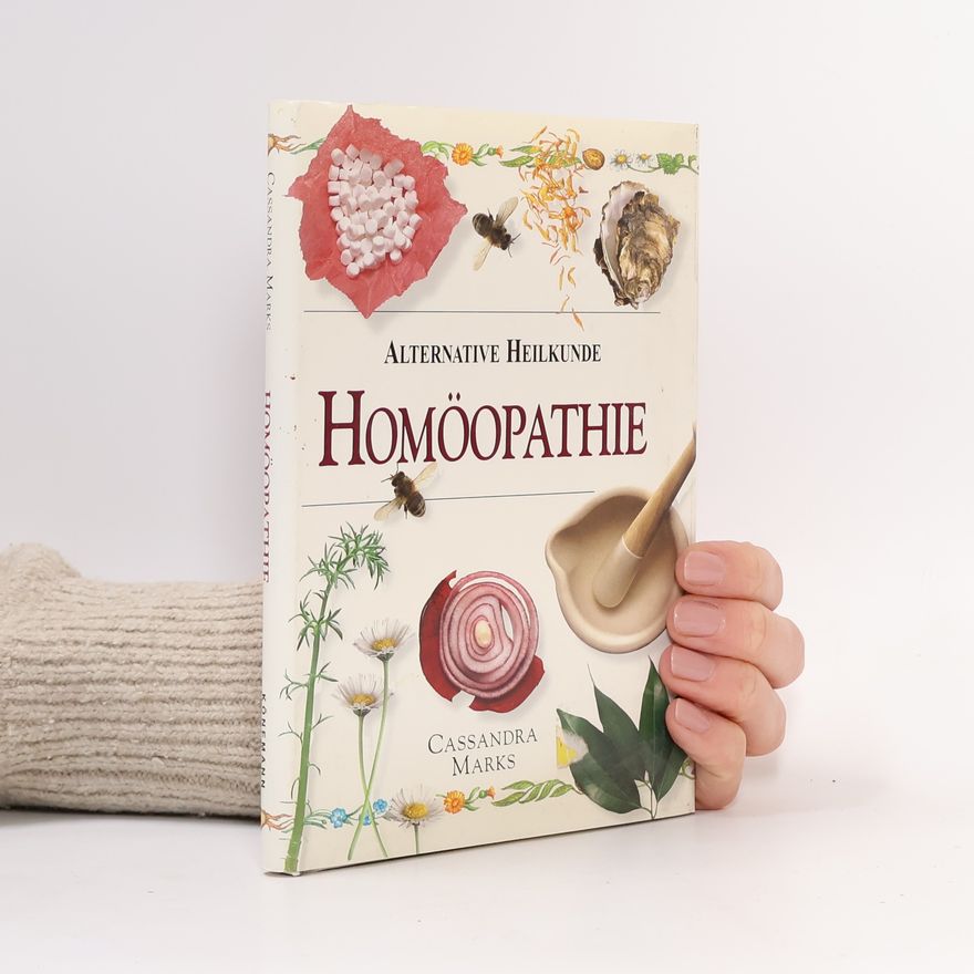 Cassandra Marks Homöopathie