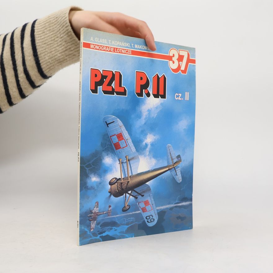 Tomasz Makowski PZL P.11
