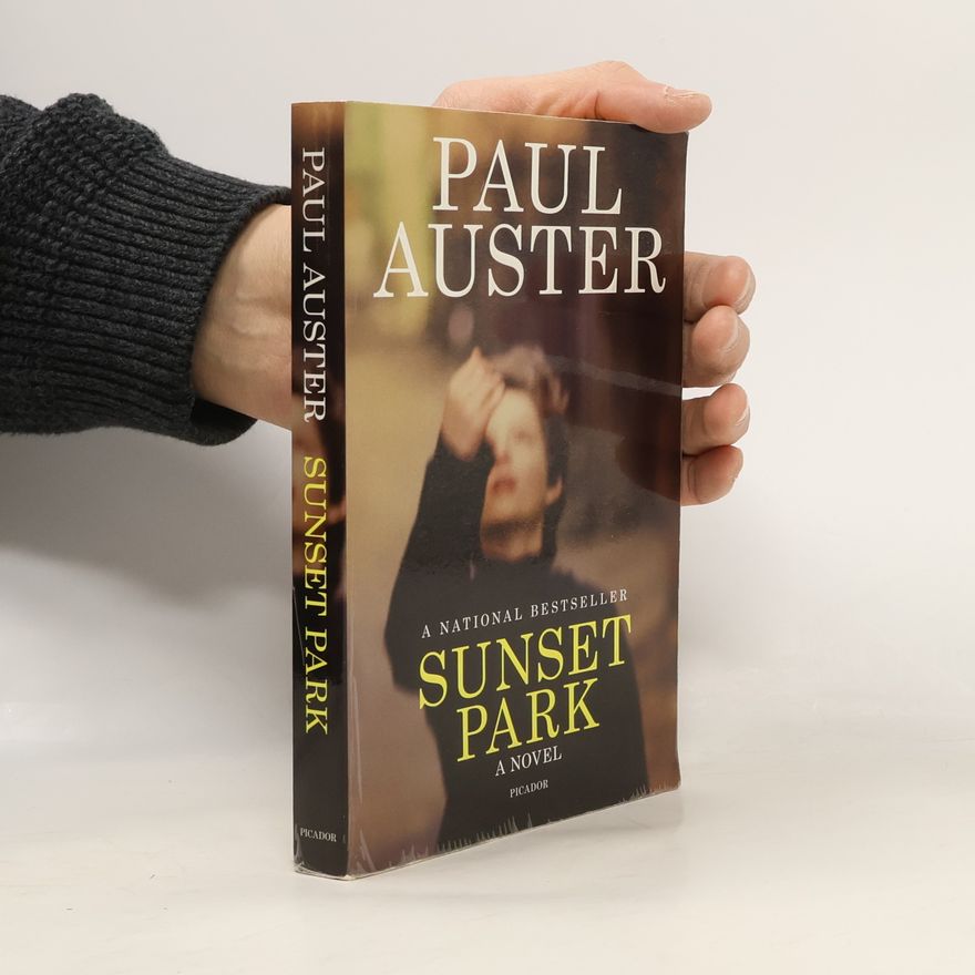 Paul Auster Sunset Park