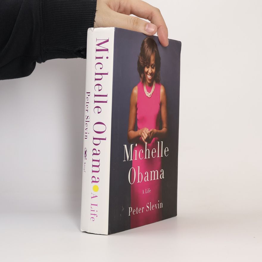 Peter Slevin Michelle Obama