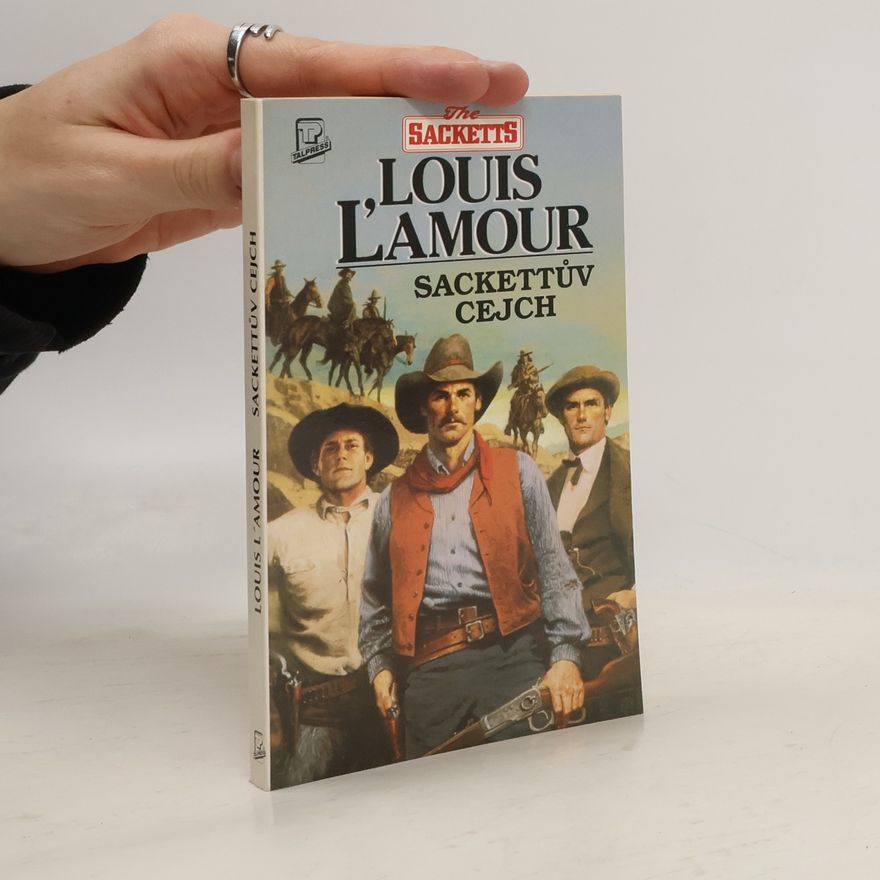 Louis L'Amour Sackettův cejch