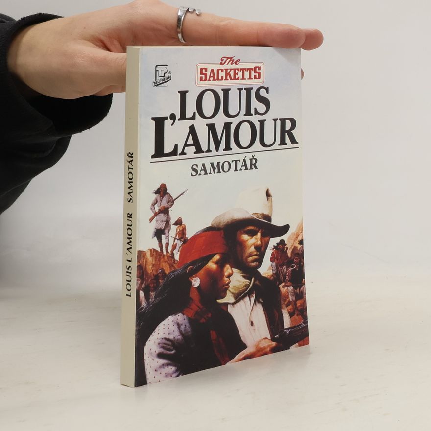 Louis L’Amour Samotář