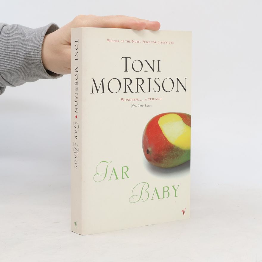 Toni Morrison Tar baby