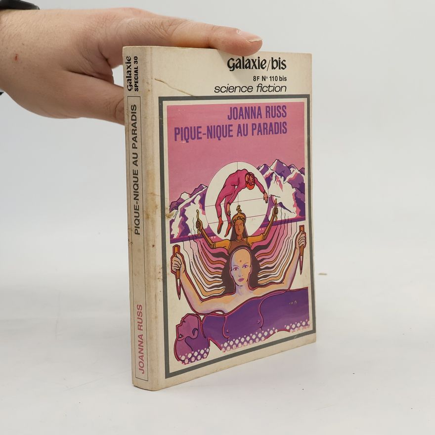 Joanna Russ Pique-nique au paradis