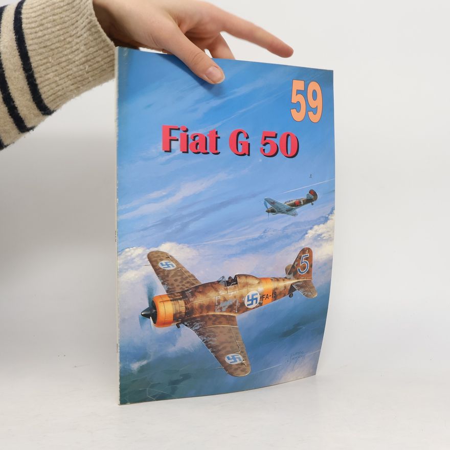 Paweł Babiński Fiat G 50