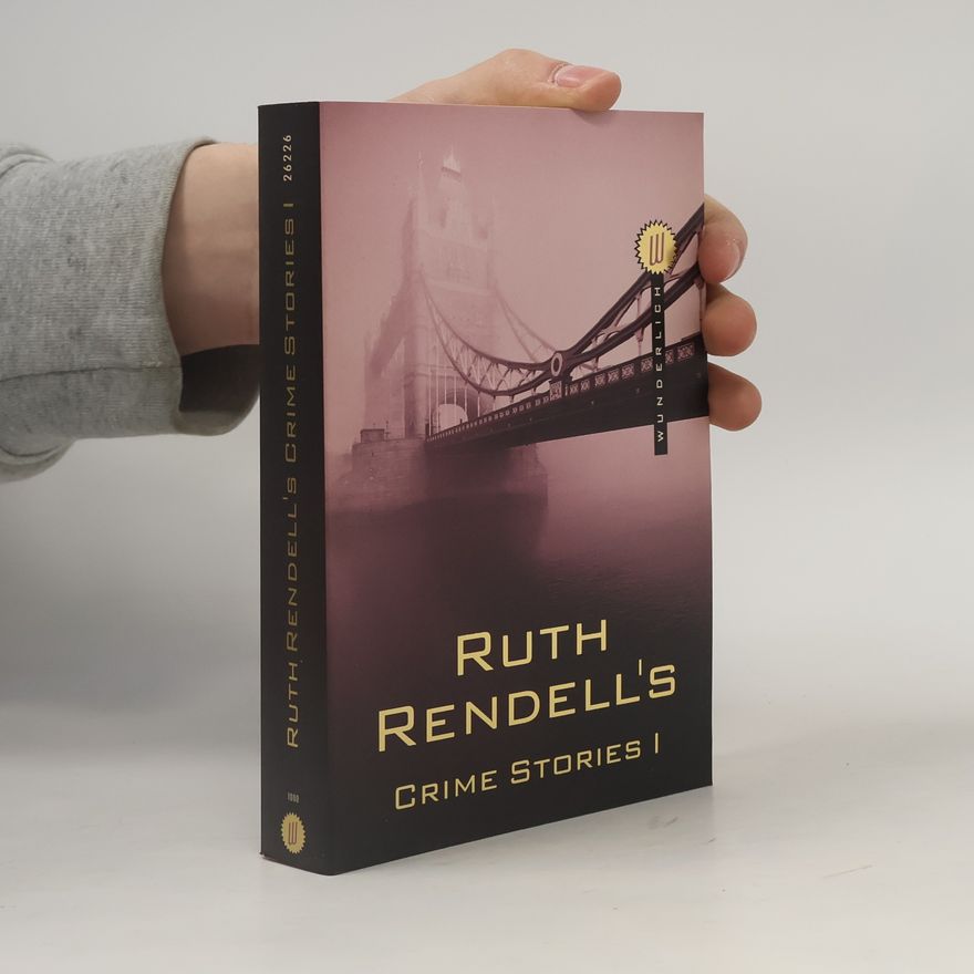 Ruth Rendell Crime Stories. Tl.1. Der gefallene Vorhang; Die Wege des Bösen. Übertr. v. Ilse Bezzenberger u. Malte Krutzsch