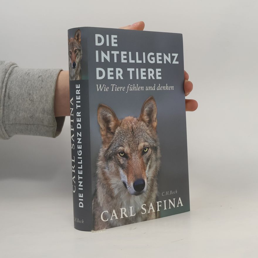 Carl Safina Die Intelligenz der Tiere