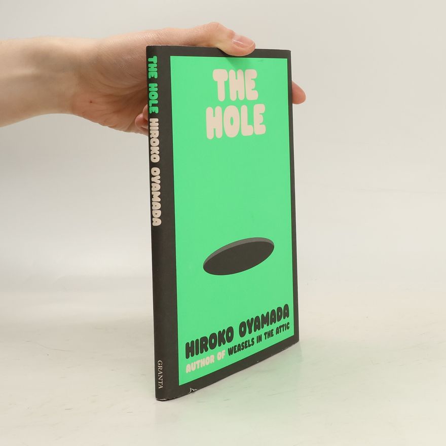 Hiroko Oyamada The Hole