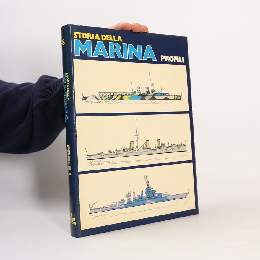 AA.VV. Storia della Marina 9. Profili