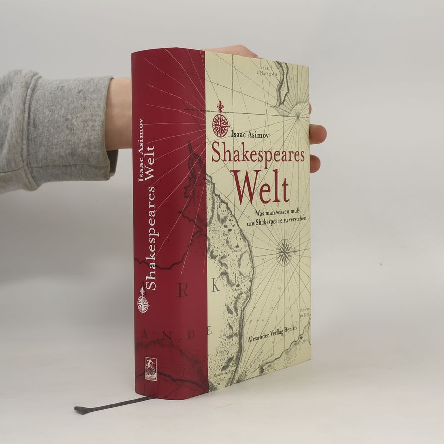 Isaac Asimov Shakespeares Welt