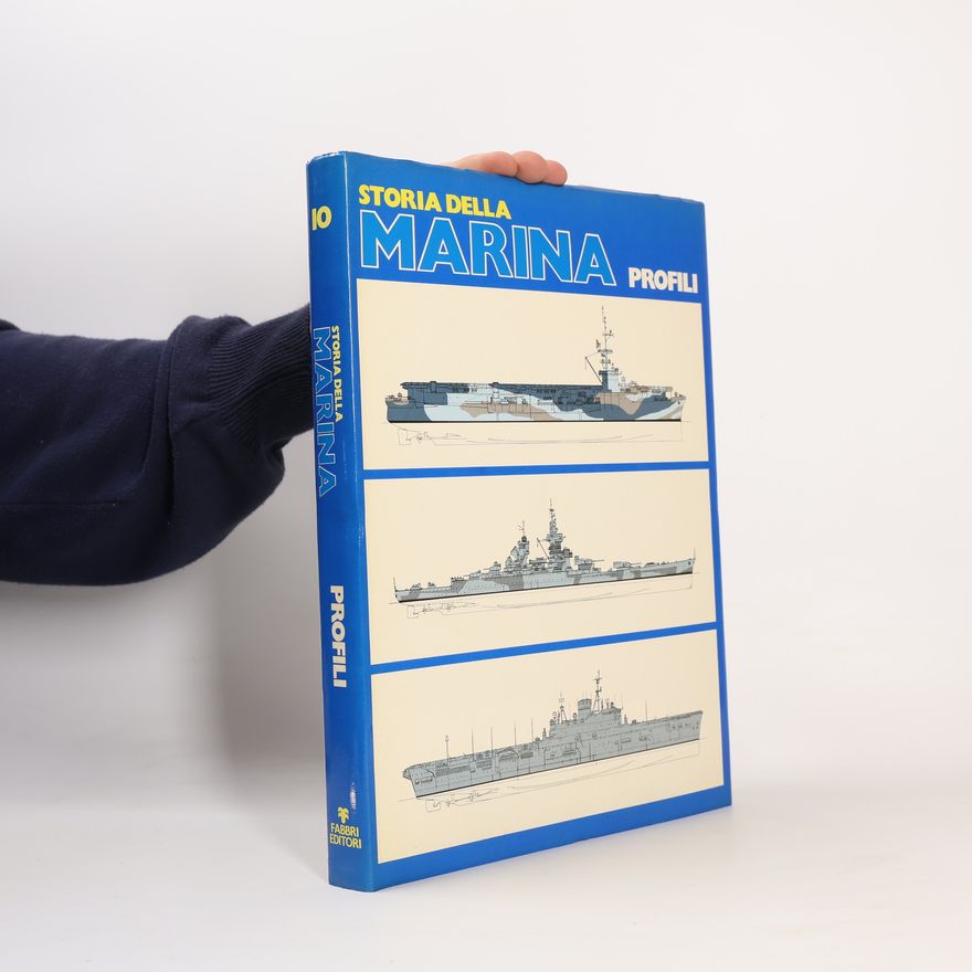 Collectif d'auteurs Storia della Marina. Dizionario di termini navali