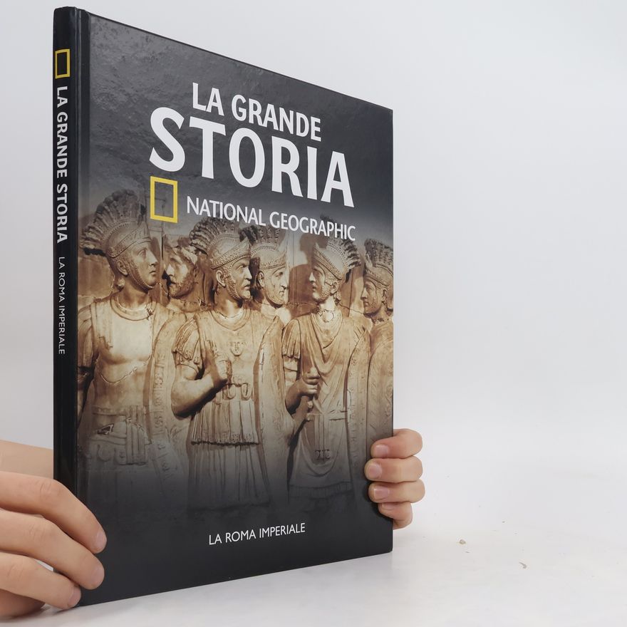 Collectif d'auteurs La grande Storia 13. La roma imperiale