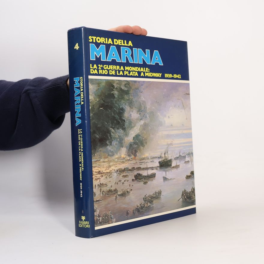 Collectif d'auteurs Storia della Marina 4