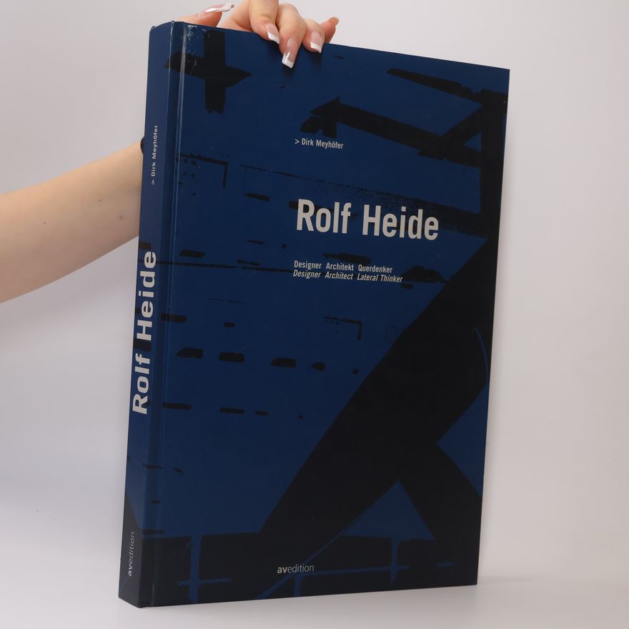 Rudolf Schmutz jr. Rolf Heide