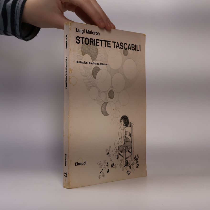Zannino Adriano Storiette tascabili