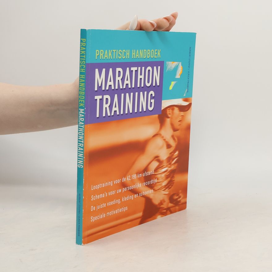 Herbert Steffny Praktisch handboek marathontraining