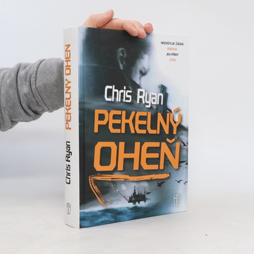 Zdeněk Hurník Pekelný oheň