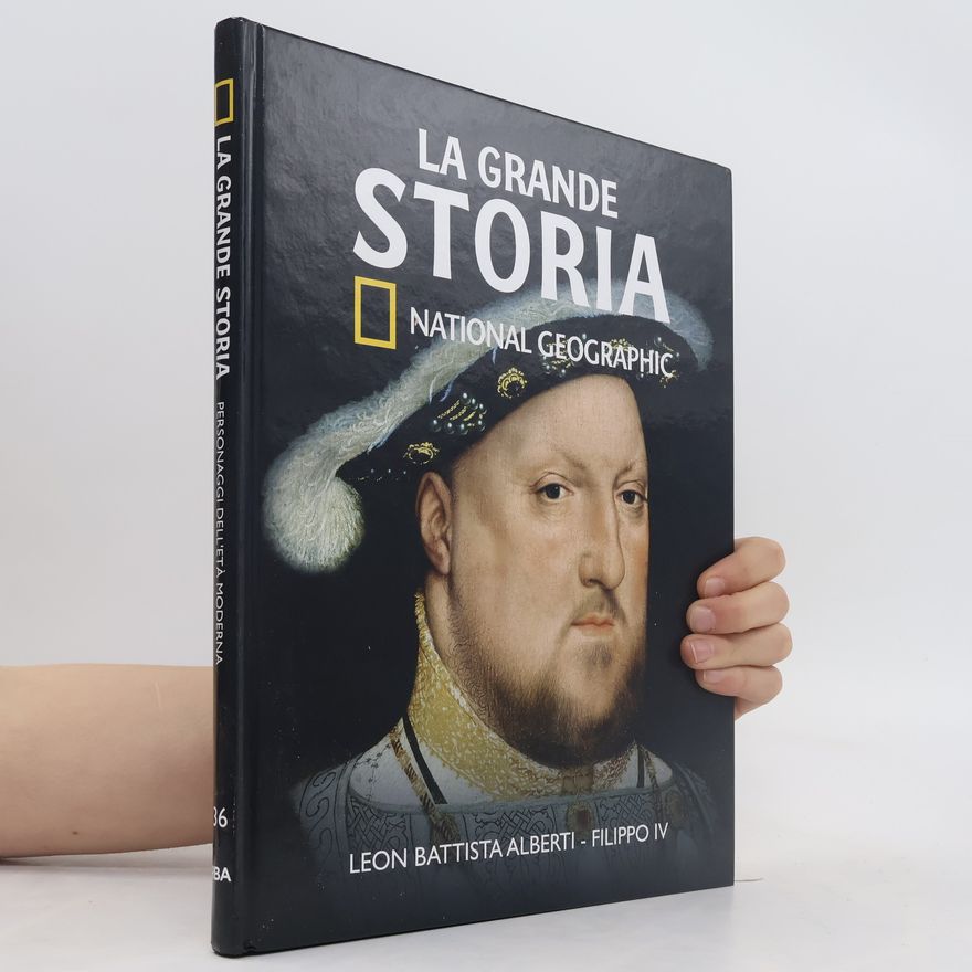 Autorenkollektiv La grande Storia 36. Leon Battista Alberti. Filippo IV.