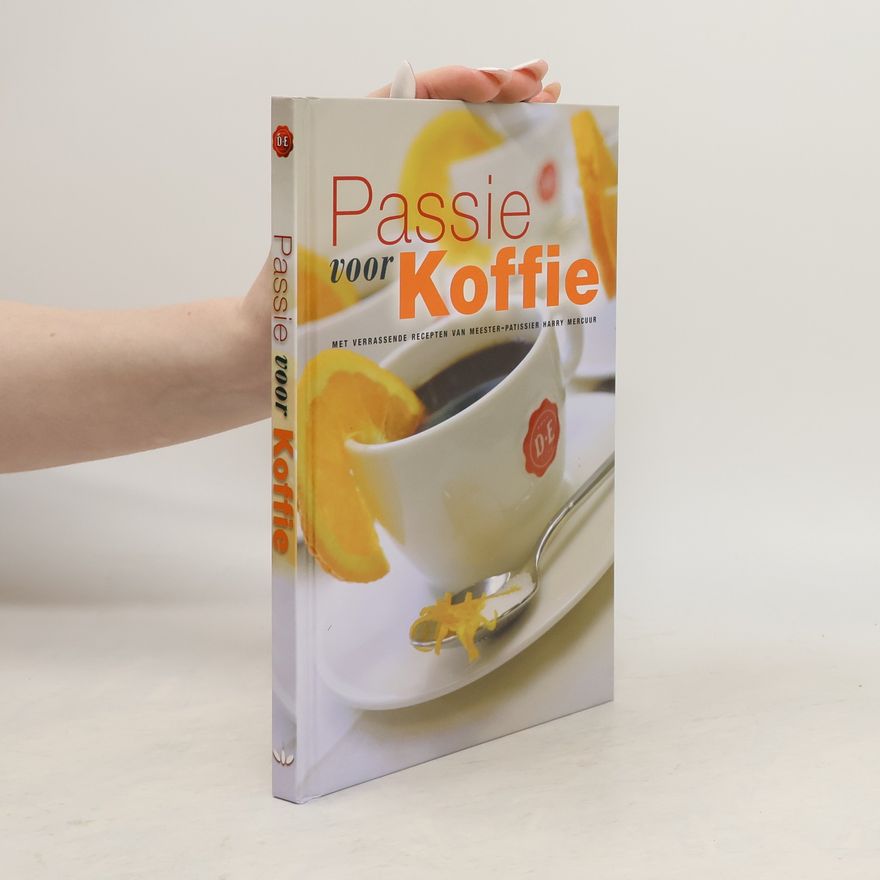 Harry Mercuur Passie voor koffie