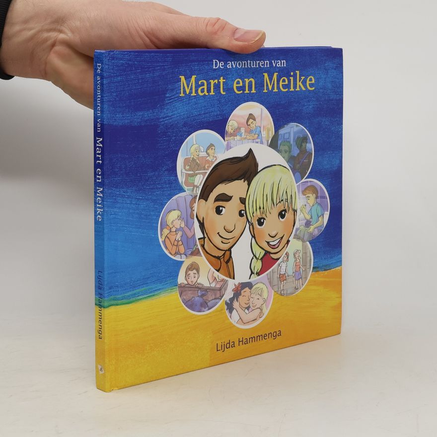 Lijda Hammenga De avonturen van Mart en Meike