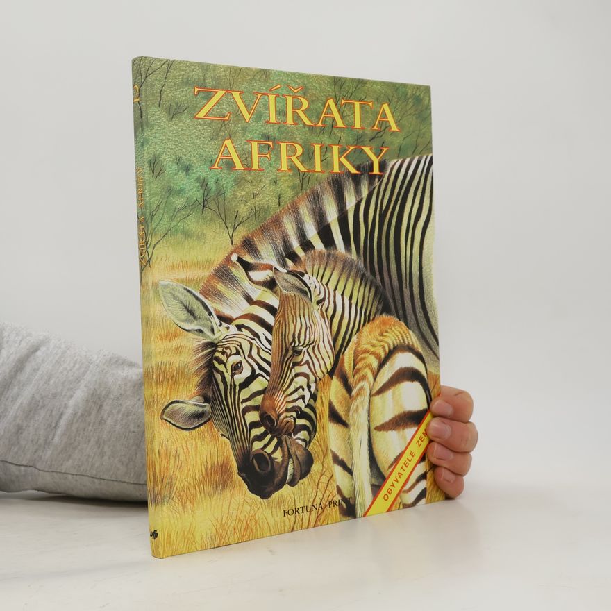 Andrea Bempensante Zvířata Afriky
